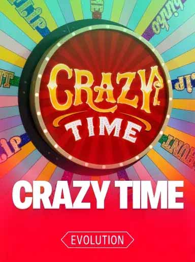 Crazy Time · Волна Live Casino